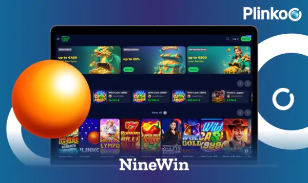 Ninewin online casino in United Kingdom